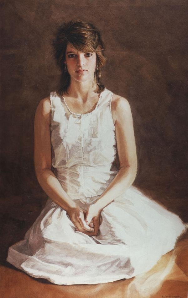 Painings by Paul McCormack