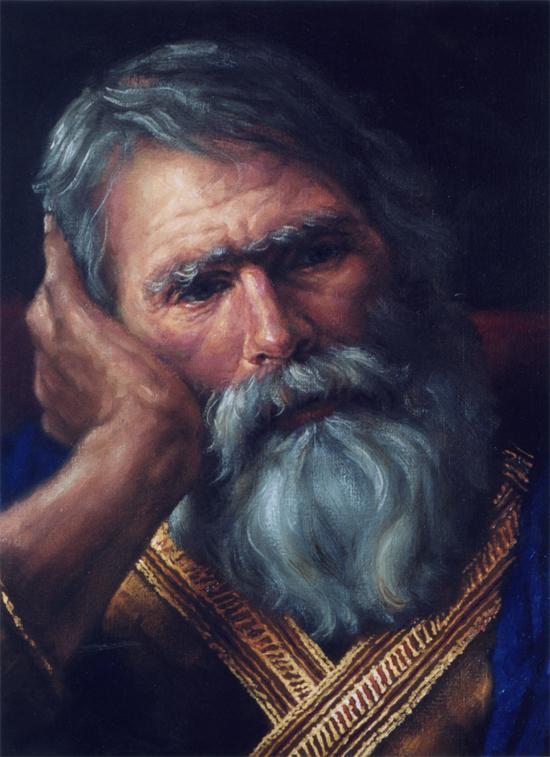 Painings by Van Rainy Hecht-Nielsen