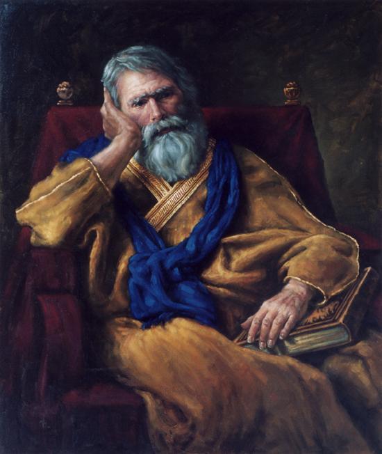 Painings by Van Rainy Hecht-Nielsen