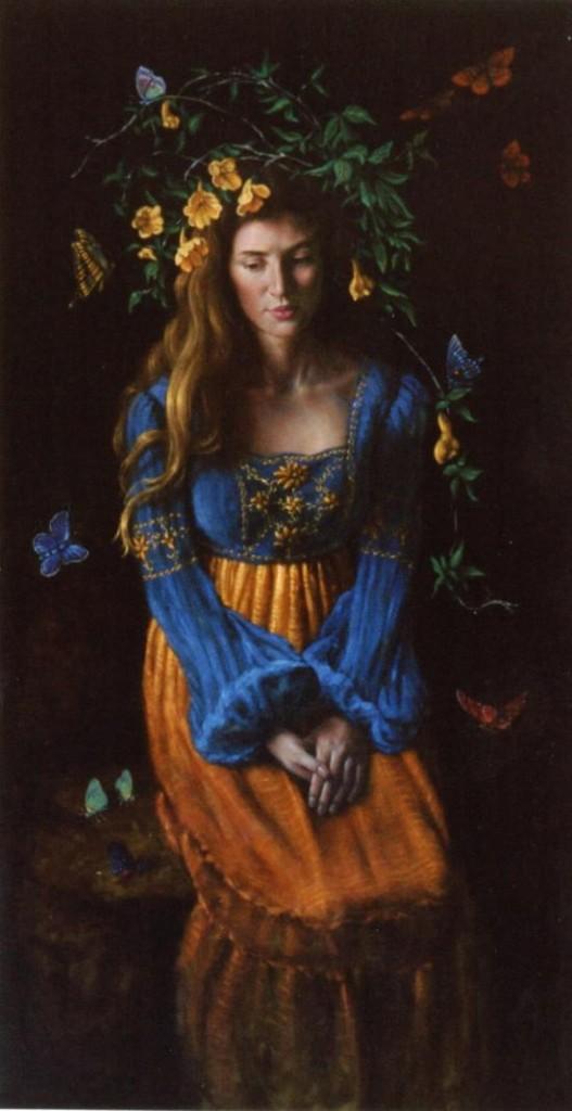 Painings by Van Rainy Hecht-Nielsen