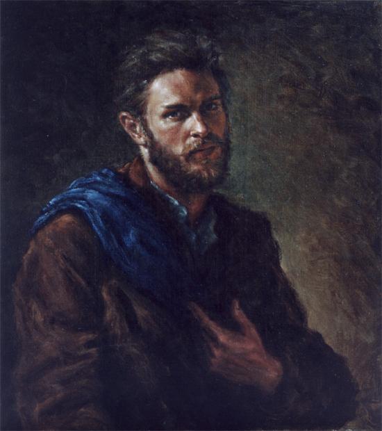 Painings by Van Rainy Hecht-Nielsen