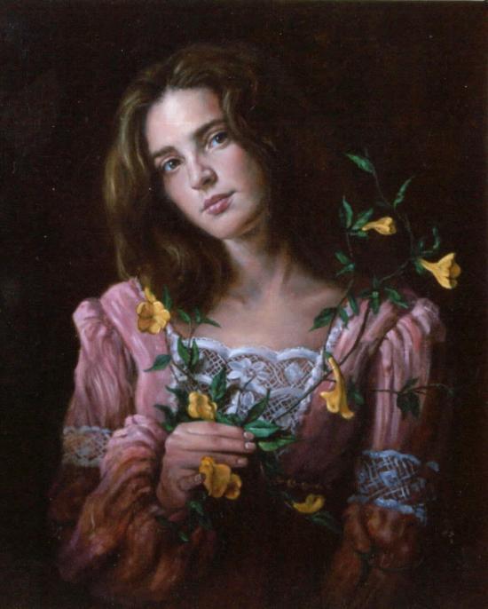 Painings by Van Rainy Hecht-Nielsen