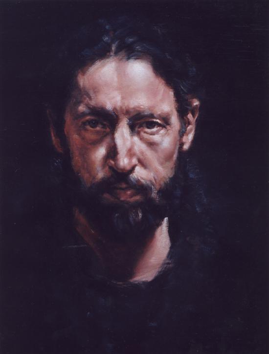 Painings by Van Rainy Hecht-Nielsen