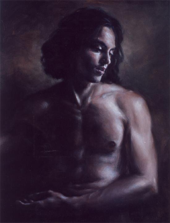 Painings by Van Rainy Hecht-Nielsen