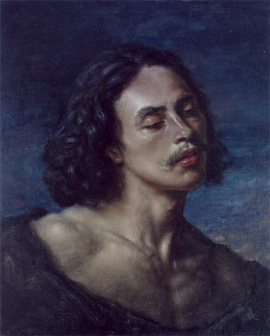 Painings by Van Rainy Hecht-Nielsen