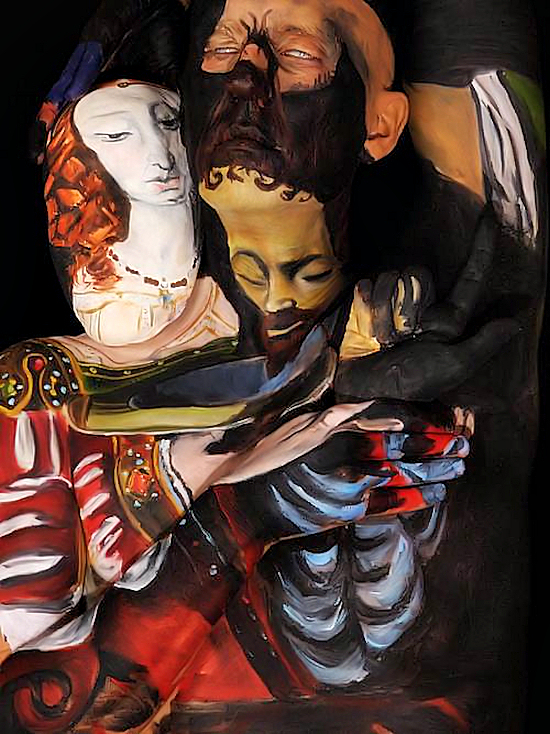 Paintings by Chadwick &amp; Spector