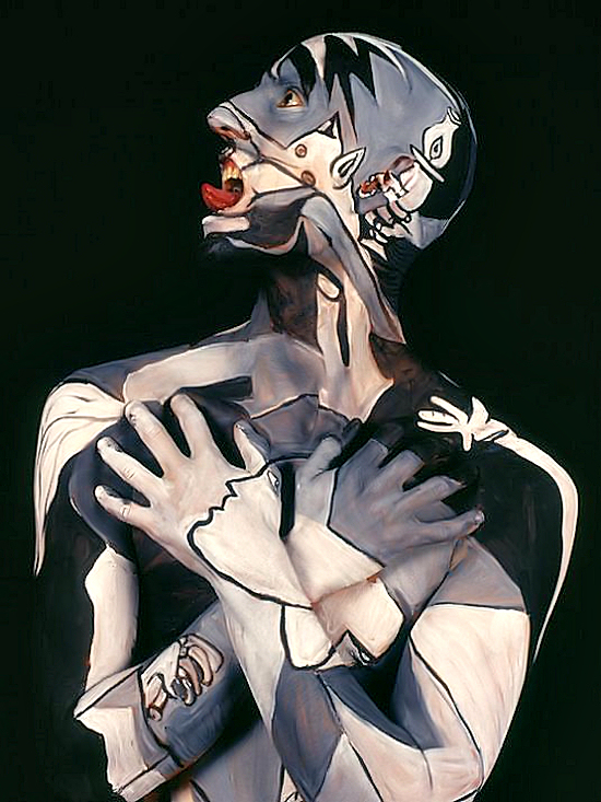 Paintings by Chadwick &amp; Spector