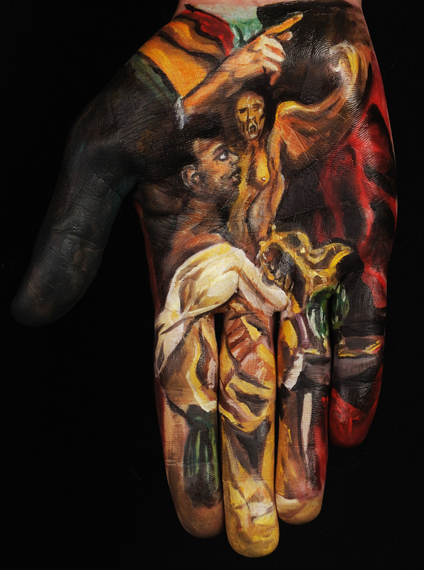 Paintings by Chadwick &amp; Spector