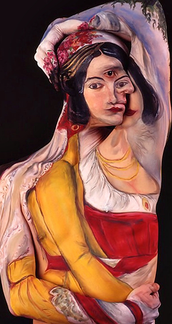 Paintings by Chadwick &amp; Spector