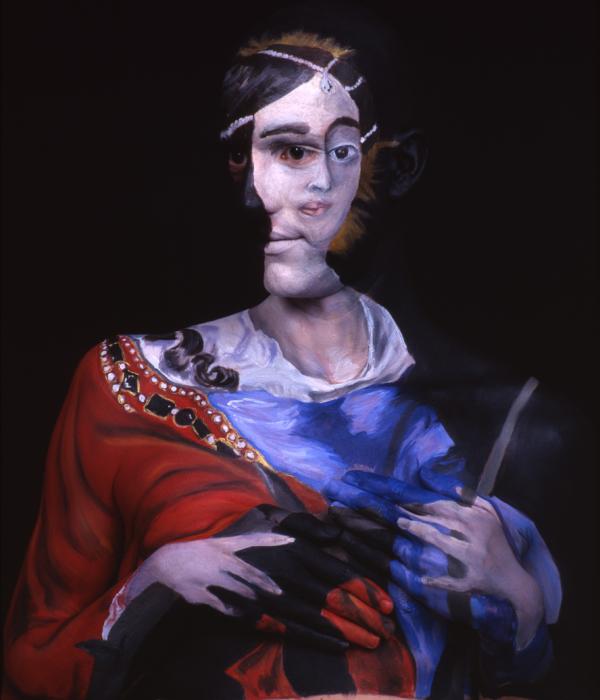 Paintings by Chadwick &amp; Spector