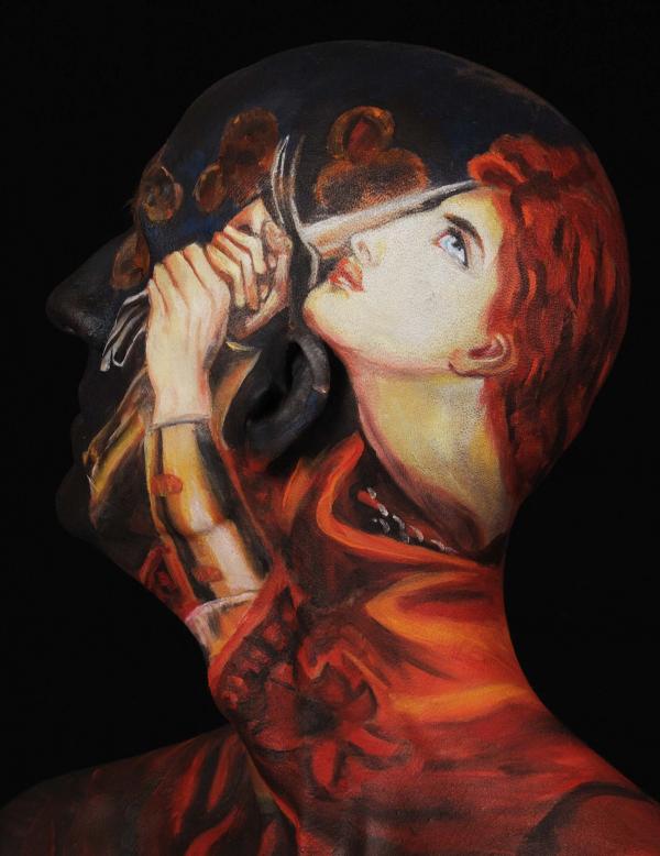Paintings by Chadwick &amp; Spector