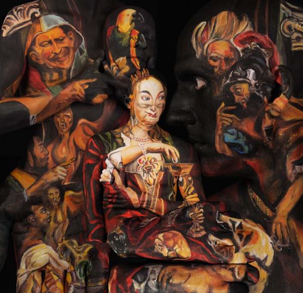 Paintings by Chadwick &amp; Spector