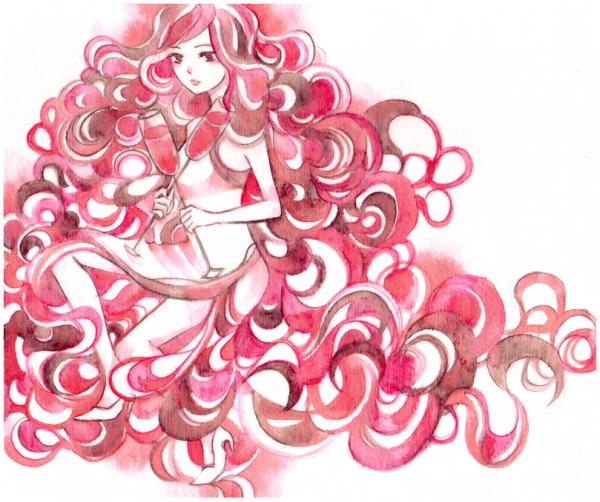 Watercolour Paintings by Cynthia Liu