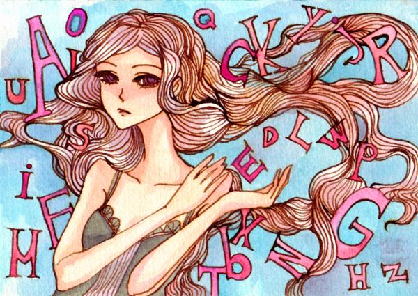 Watercolour Paintings by Cynthia Liu