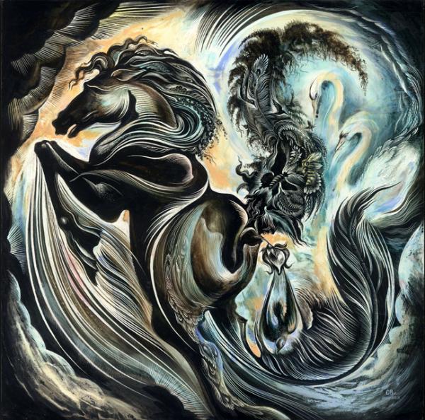 Paintings by Cathie Bleck