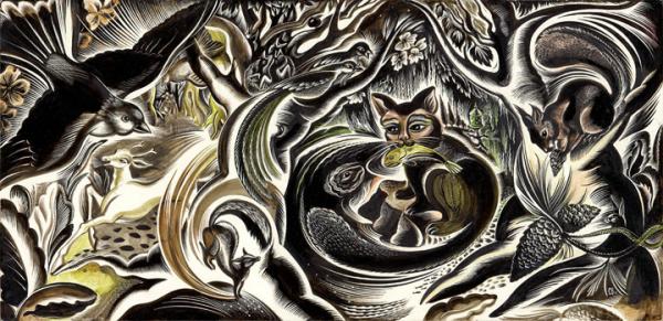 Paintings by Cathie Bleck
