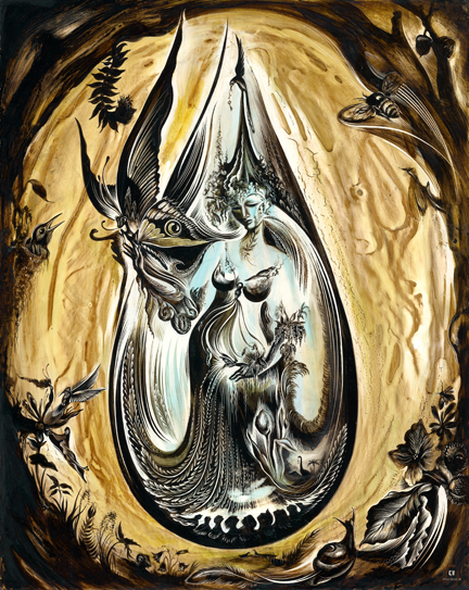 Paintings by Cathie Bleck