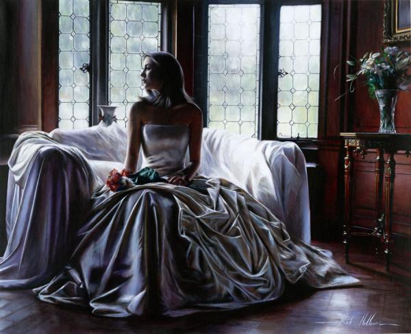Paintings by Rob Hefferan