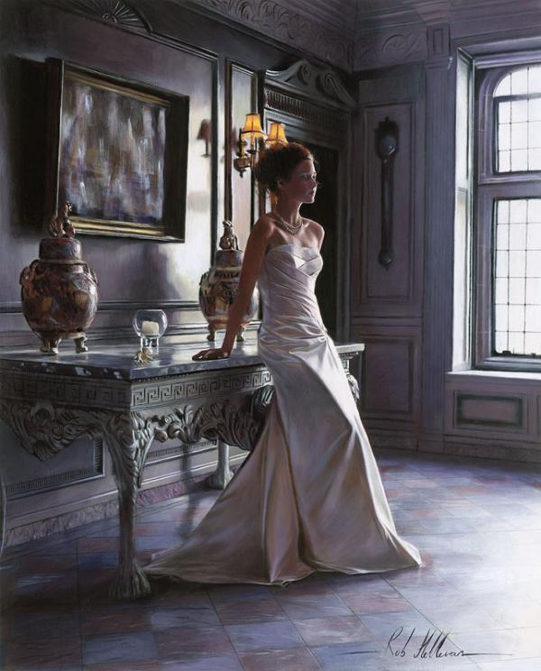 Paintings by Rob Hefferan