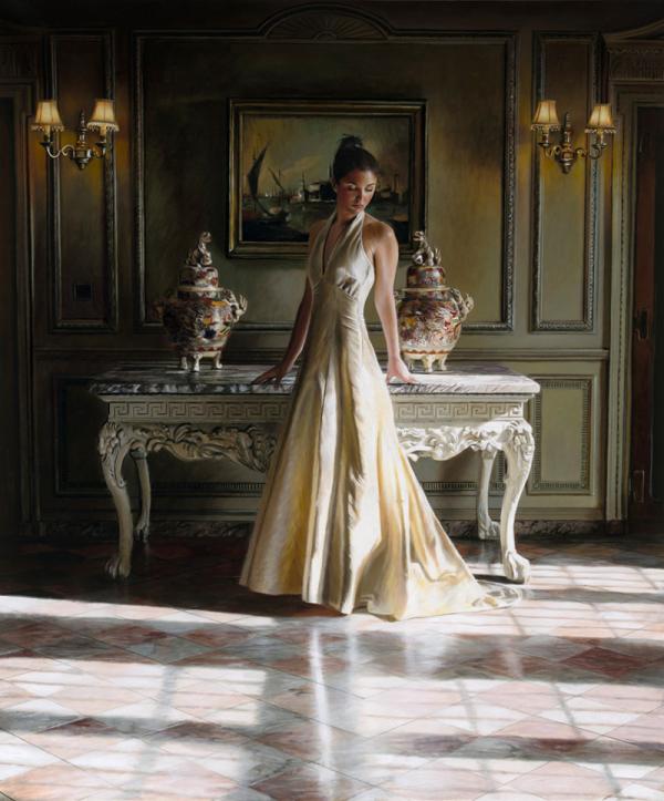 Paintings by Rob Hefferan
