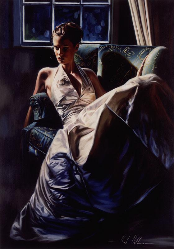 Paintings by Rob Hefferan