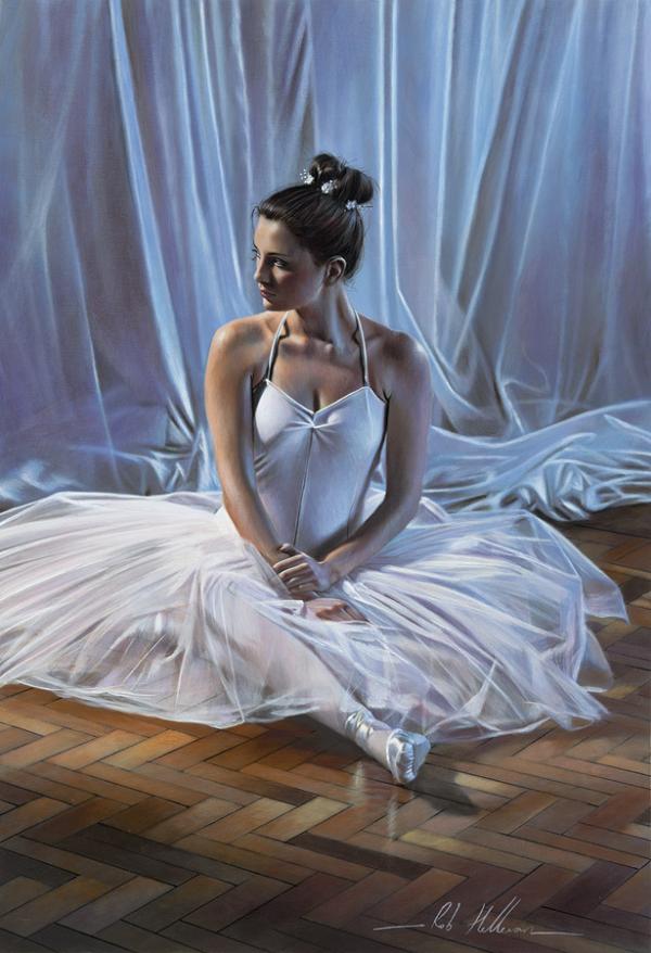 Paintings by Rob Hefferan