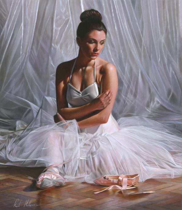 Paintings by Rob Hefferan