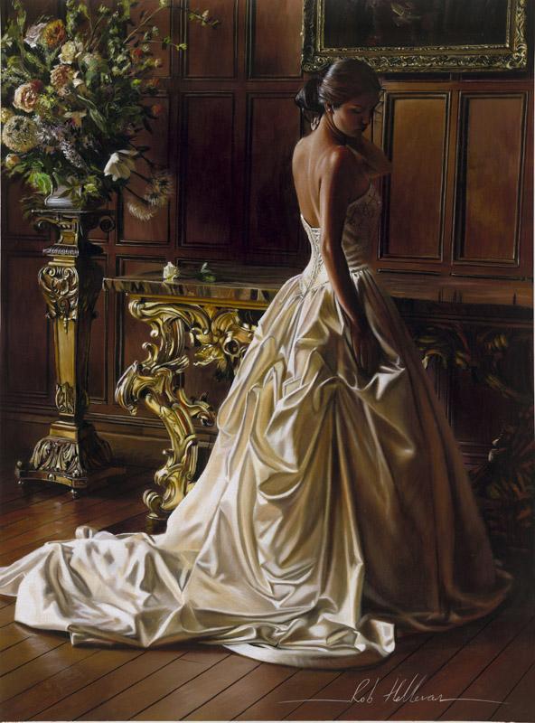 Paintings by Rob Hefferan