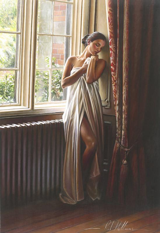 Paintings by Rob Hefferan