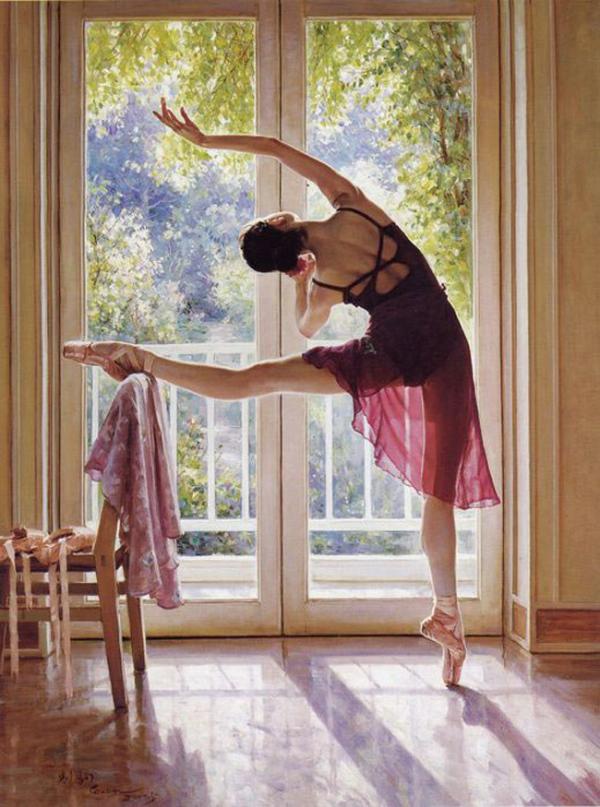 Paintings by Guan ZeJu