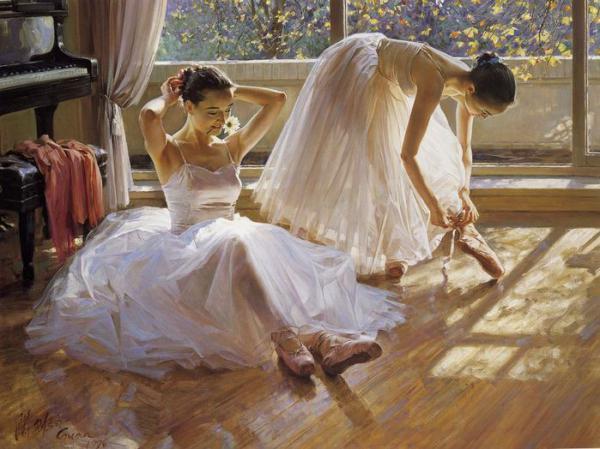 Paintings by Guan ZeJu
