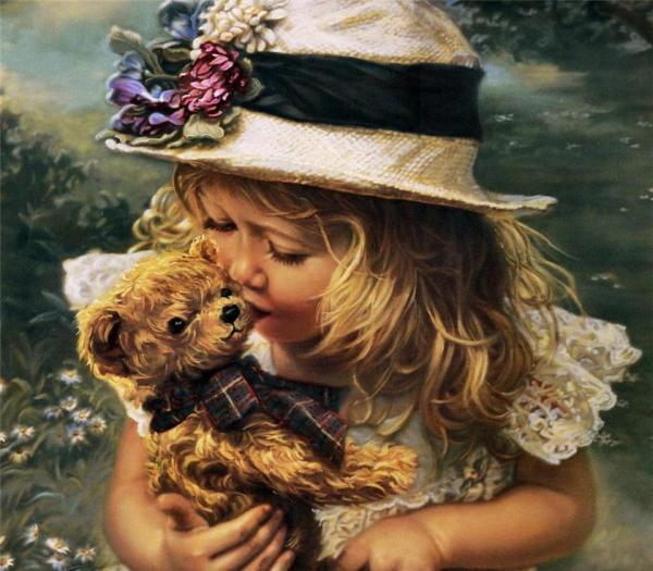 Paintings by Sandra Kuck