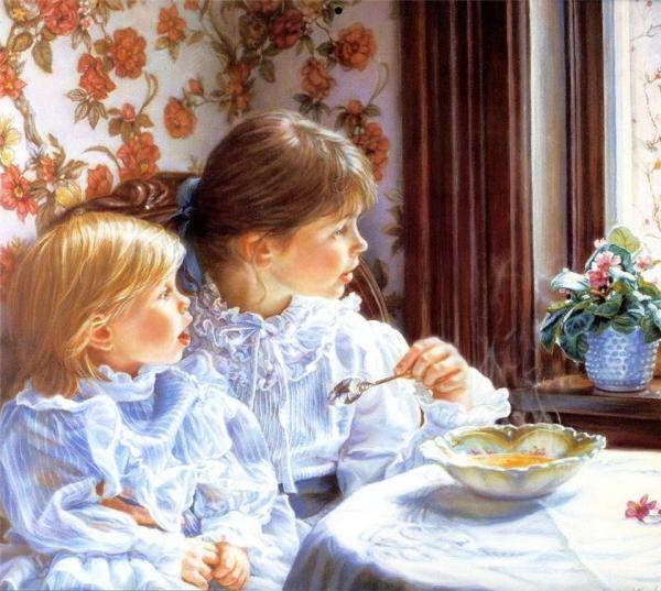 Paintings by Sandra Kuck