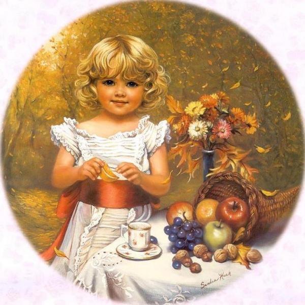 Paintings by Sandra Kuck