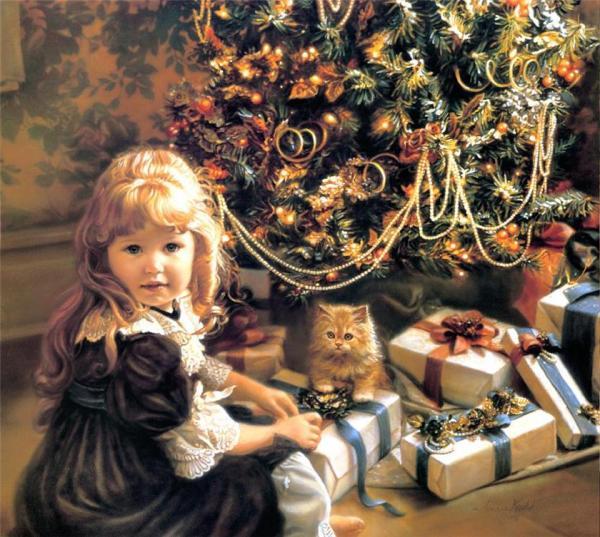 Paintings by Sandra Kuck