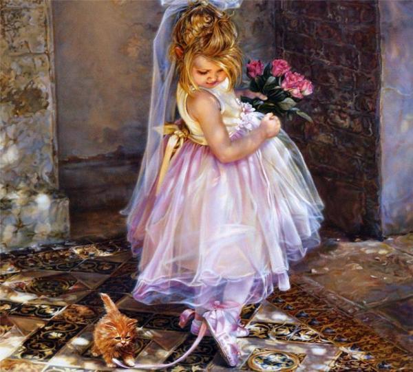 Paintings by Sandra Kuck