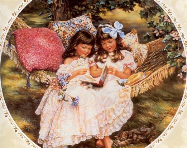 Paintings by Sandra Kuck