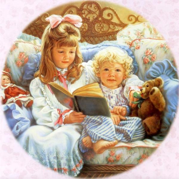 Paintings by Sandra Kuck