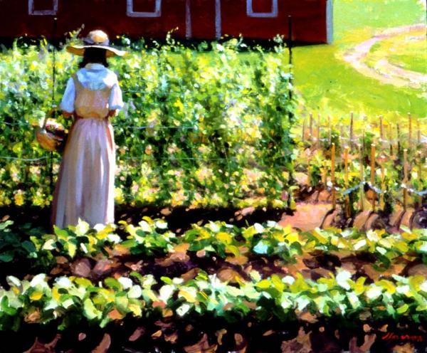 Paintings by Jeffrey T Larson