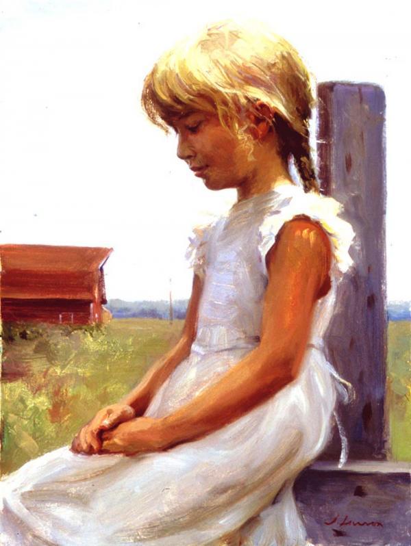 Paintings by Jeffrey T Larson
