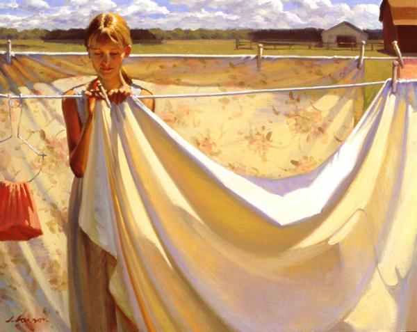 Paintings by Jeffrey T Larson