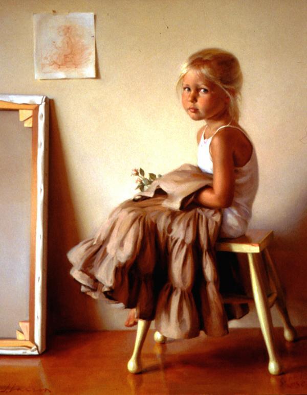 Paintings by Jeffrey T Larson