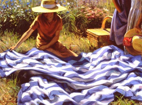 Paintings by Jeffrey T Larson