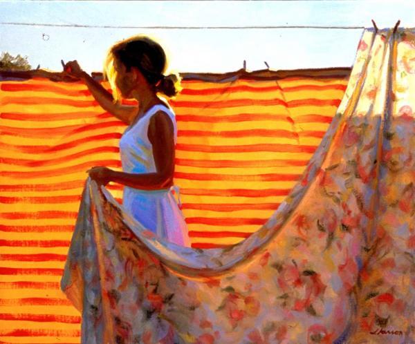 Paintings by Jeffrey T Larson