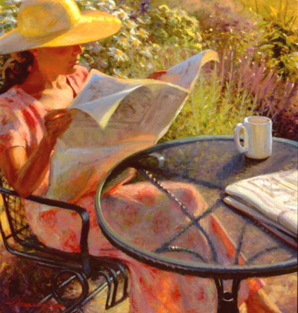 Paintings by Jeffrey T Larson