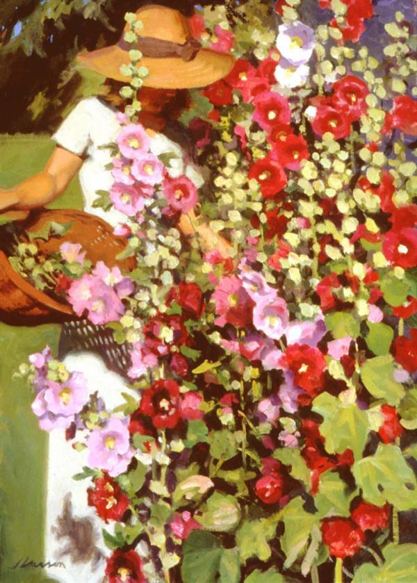Paintings by Jeffrey T Larson