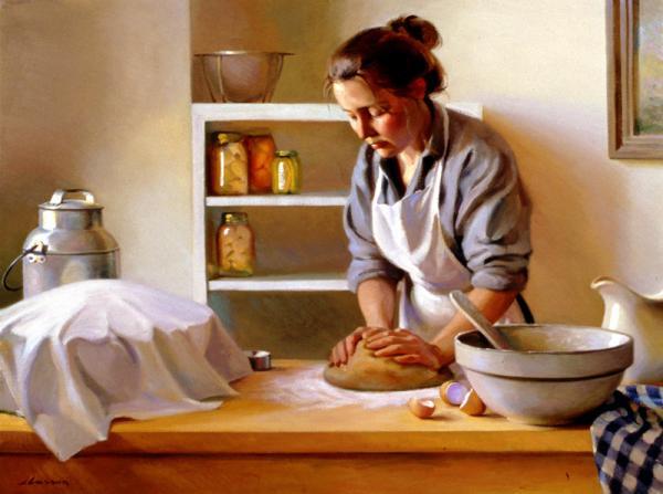 Paintings by Jeffrey T Larson