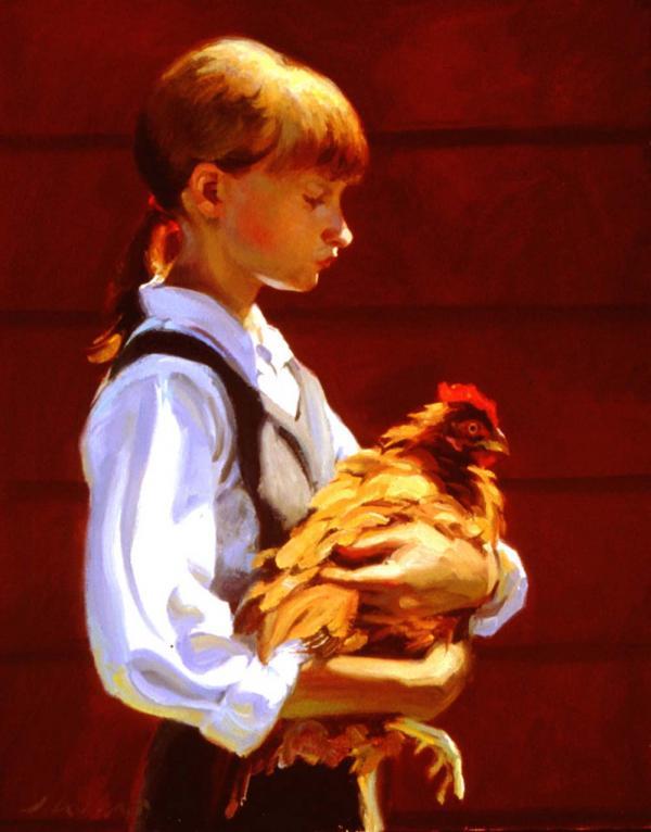 Paintings by Jeffrey T Larson