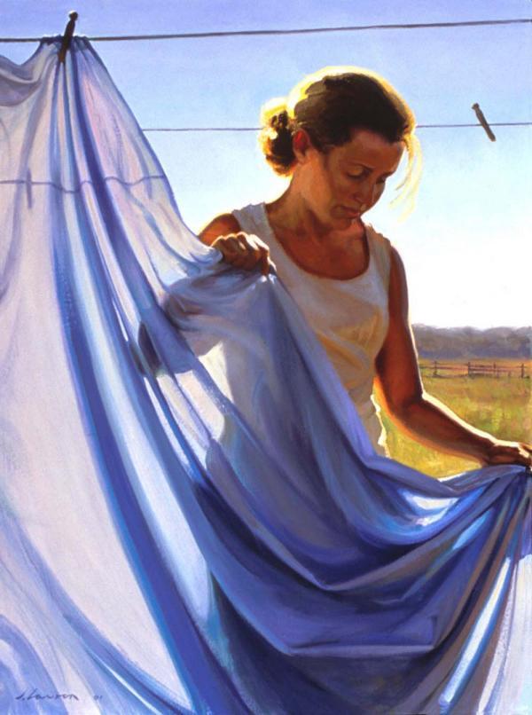 Paintings by Jeffrey T Larson