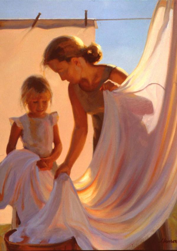 Paintings by Jeffrey T Larson
